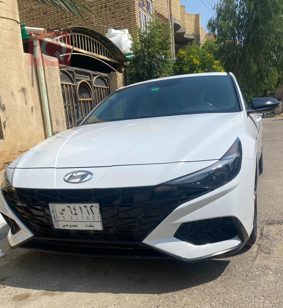 هیوندای ئەلەنترا